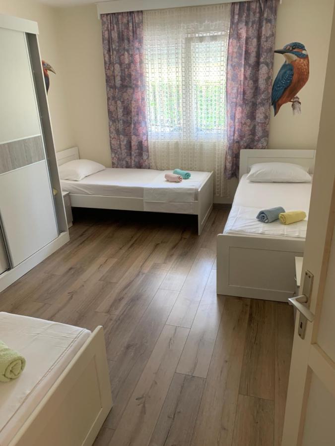 Apartmant Nik 赫尔采格诺维 外观 照片