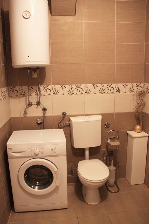 Apartmant Nik 赫尔采格诺维 外观 照片